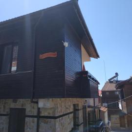 Къщата с разкопките - The house with the excavations