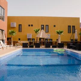 Marrakech - Premium Suite, hotell i Nouakchott
