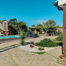 Casa do Casal - Country House with Swimming Pool