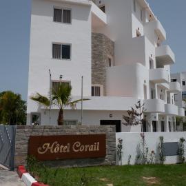 Hôtel Corail de Cabo, hotel a Cabo Negro