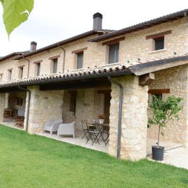 Casale dei Briganti, hotell i Norcia