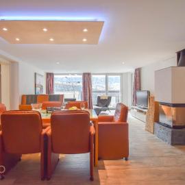 Casa Sunegga, hotel en Naters