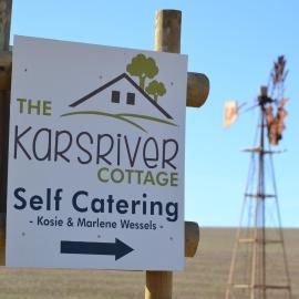 Karsrivier Cottage, ξενοδοχείο σε Bredasdorp