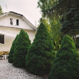 Domek na wsi - Fyrtokfest, hotel sa Frysztak