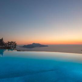 Relais Blu, hotel a Massa Lubrense