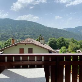 Appartamento con Terrazzo Panoramico vicino al Centro di Folgaria