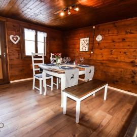 Cosy Chalet in Brig-Glis, hotel Glis városában