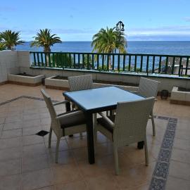 1st Line Sea View - Plaza & Pool