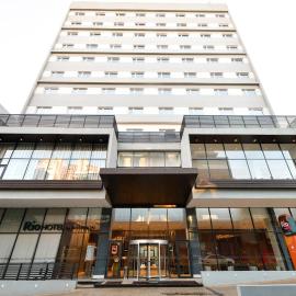 Rio Hotel by Bourbon Ciudad Del Este، فندق في سيوداد ديل إستي