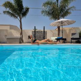 MrBrown - Cinzia Resort Beach, hotel in Mazara del Vallo