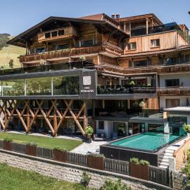 Hotel Das Kohlmais - direkt an der Kohlmaisbahn JOKERCARD inklusive