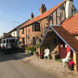 Yarm Cottages Sleeping 6 Next to Fox Covert Pub