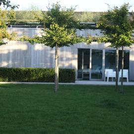 Gardenhouse 'The Block' - Ostend - private garden - IR cabine - AC, hotel Oostendében