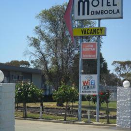 Motel Dimboola, hotel v destinaci Dimboola