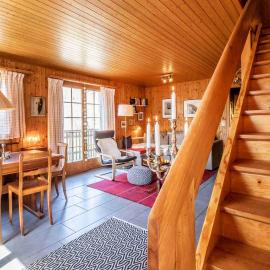 Chalet Annabelle, viešbutis mieste Fišas