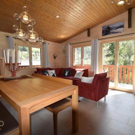 Ferienwohnung Chalet Tamalone, Mörel, hotel u gradu Breiten