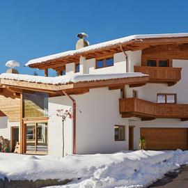 Appartement Alpenzauber