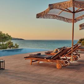 Althea Lavish Estate - Villa & Suite, hotell i Zákynthos by