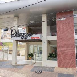 VOA Plazza Hotel, ξενοδοχείο σε Águas de Lindóia