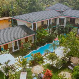COCO Beach Village, hotel v destinaci Matapalo