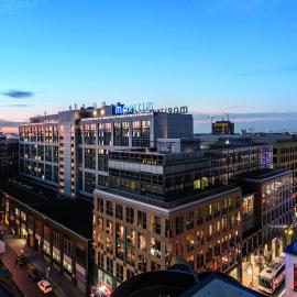 Maritim proArte Hotel Berlin, hotel em Berlim