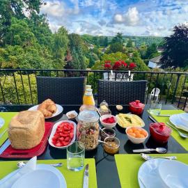 Ranmore Rise Retreat in the Surrey Hills, hotel in Dorking
