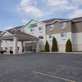 Holiday Inn Express - Toledo West - Napoleon by IHG, hotel v destinácii Napoleon