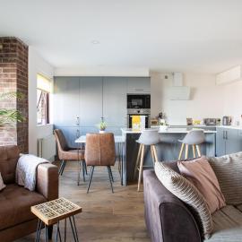 #4 StayBelfast Apartment, hotel em Belfast