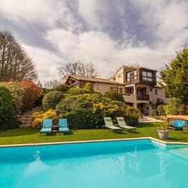 Belloréade Maison d'hôtes, hôtel à Belloc