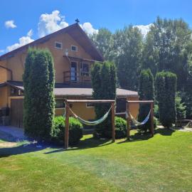 Cabana Sebes Bera, hôtel à Făgăraş