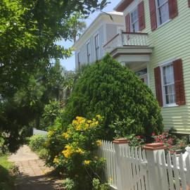 Studio apartment at Historical House, hotel in Galveston