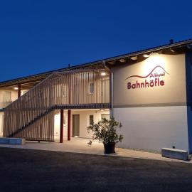 Stubersheim में, होटल Albhotel Bahnhöfle