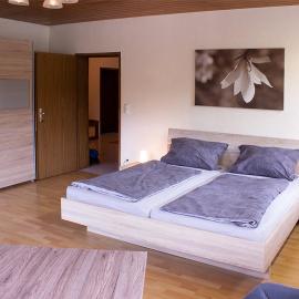 Schöne Ferienwohnung mit großer Terrasse., מלון בSchmidmühlen