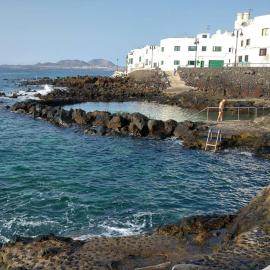 Apto Punta Mujeres LAS ROSAS