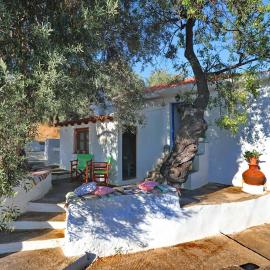 Skopelos Mortero Cottage