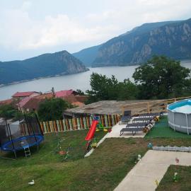 Casa De Vacanță Maga Dubova, hótel í Dubova