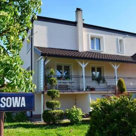 Pokoje gościnne u Małgosi, hotel in Jarosławiec