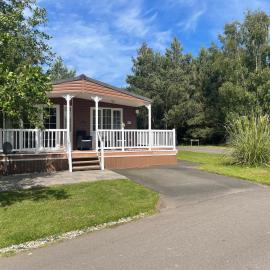 The retreat, hotel in Felton