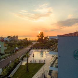The Angeliki, hotel in Skala Rachoniou
