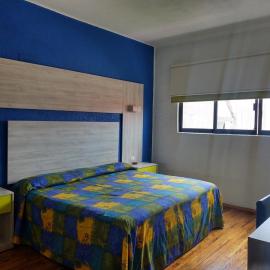 Hotel Gilbert، فندق في مدينة ميكسيكو