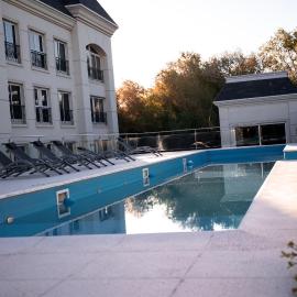 Apart France - Con gim, piscina y estacionamiento, hotel in Río Cuarto
