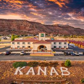 Quality Inn Kanab National Park Area, hotel din Kanab