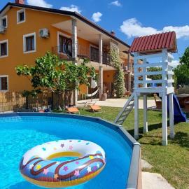 Istrian Embrace, KIŽIN House - Cozy apartments