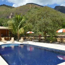 Artesanal Gourmet e Pousada, hotel in Posse