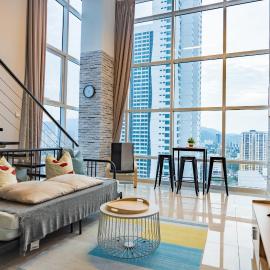 Maritime Luxury Duplex 2Bedrooms 6-10pax
