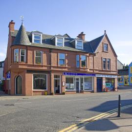 Knap Guest House: Tarbert şehrinde bir otel