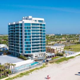 Max Beach Resort, hotel v Daytona Beach