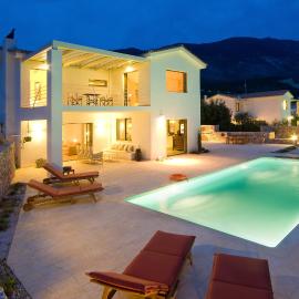 Ideales Resort, hotel di Trapezaki