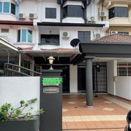 Villa Prisha, hotel a Bayan Lepas