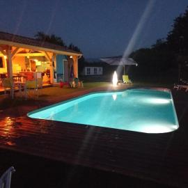 Les chalets Salinéens, hotel in Salies-du-Salat